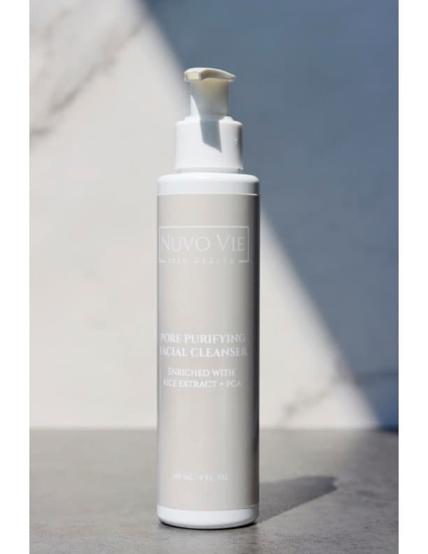 Pore Purifying Facial Cleanser